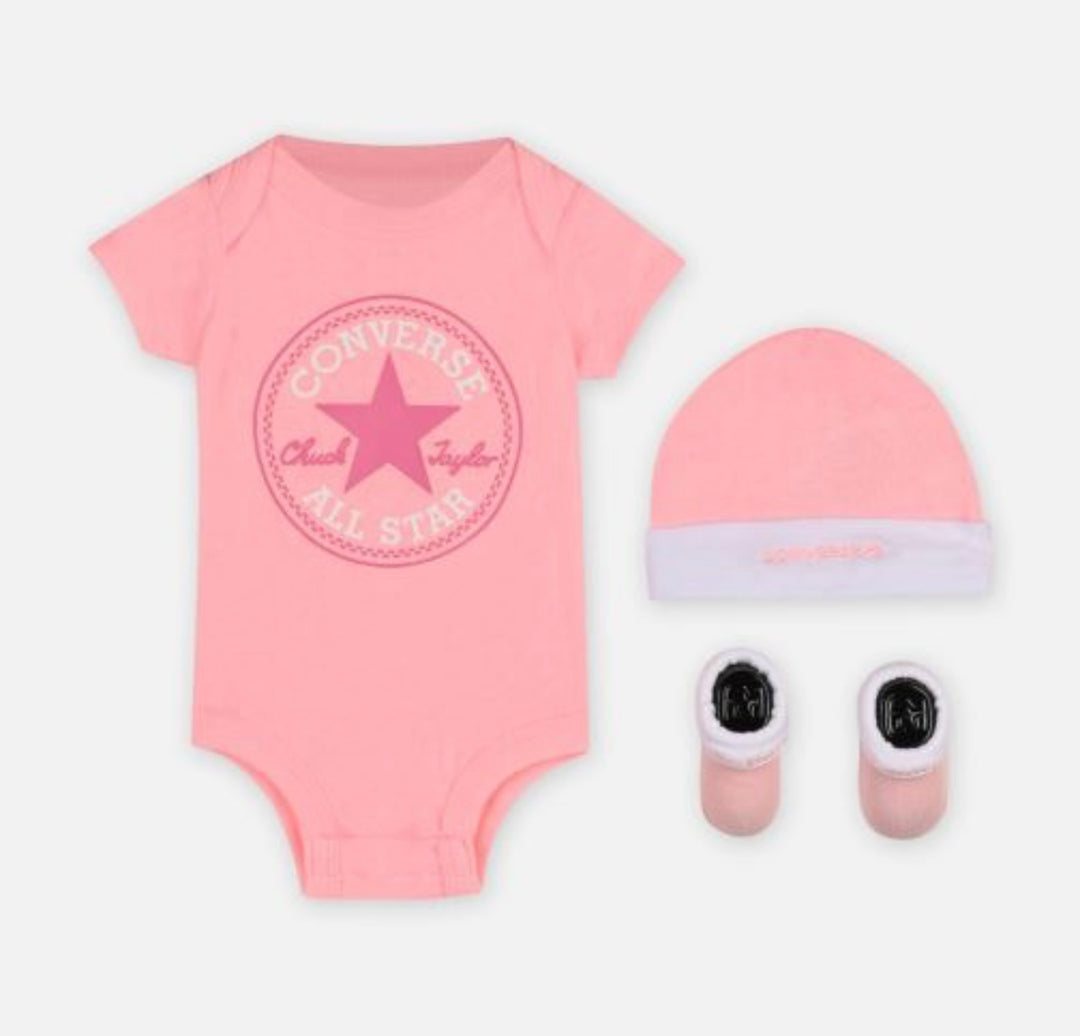 CONVERSE 3-piece set