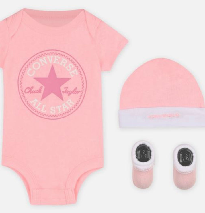 CONVERSE 3-piece set