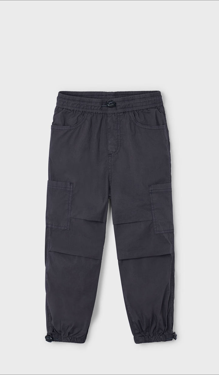 Unisex wide leg trousers