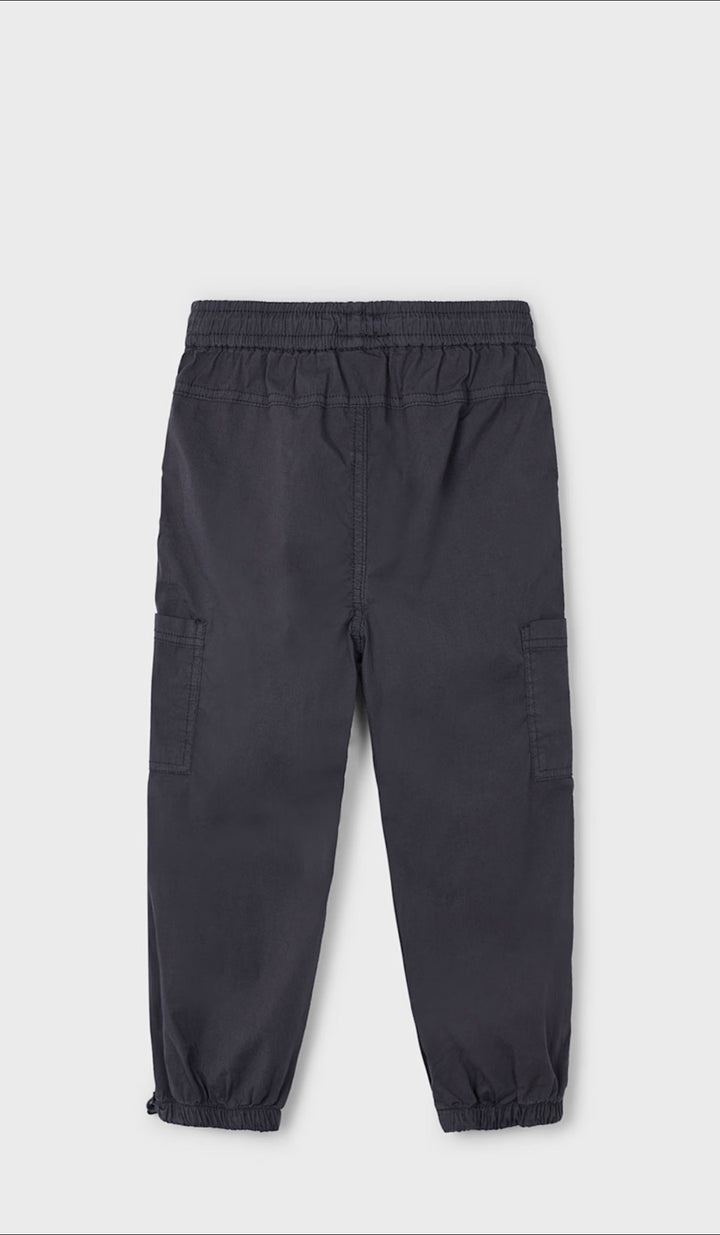 Unisex wide leg trousers
