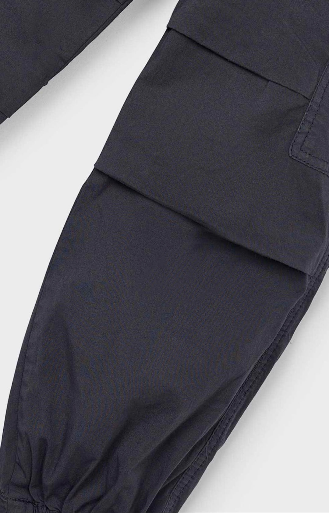 Unisex wide leg trousers