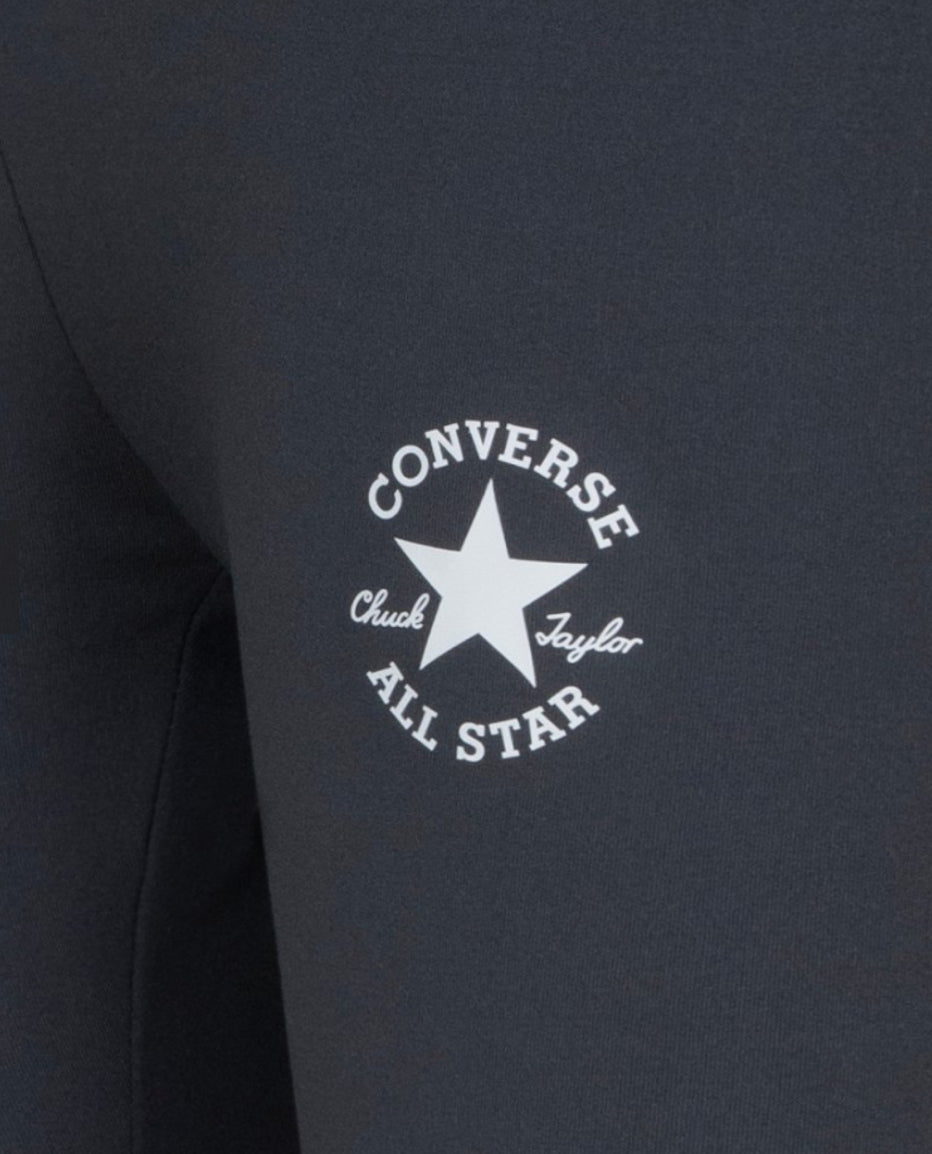 Converse girl t-shirt and leggings set