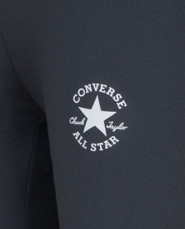 Converse girl t-shirt and leggings set