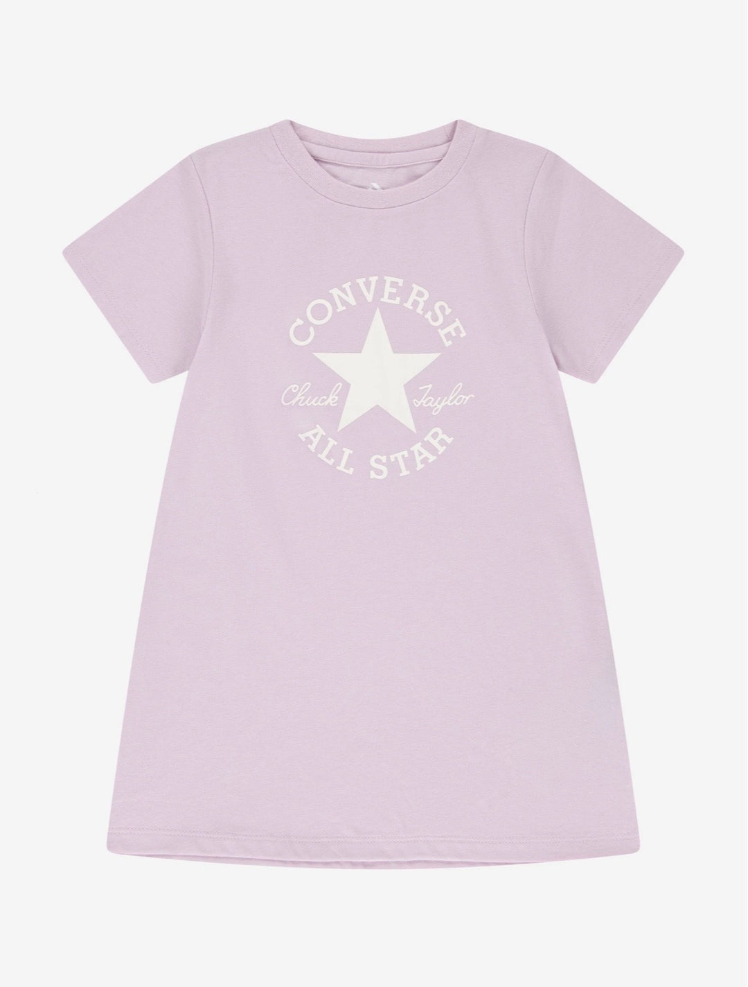 Maxi maglia con grafica bambina