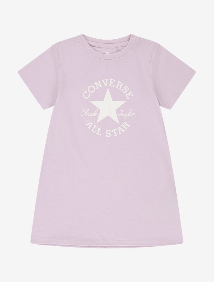 Maxi maglia con grafica bambina
