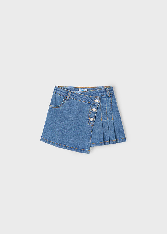 Gonna jeans bambina