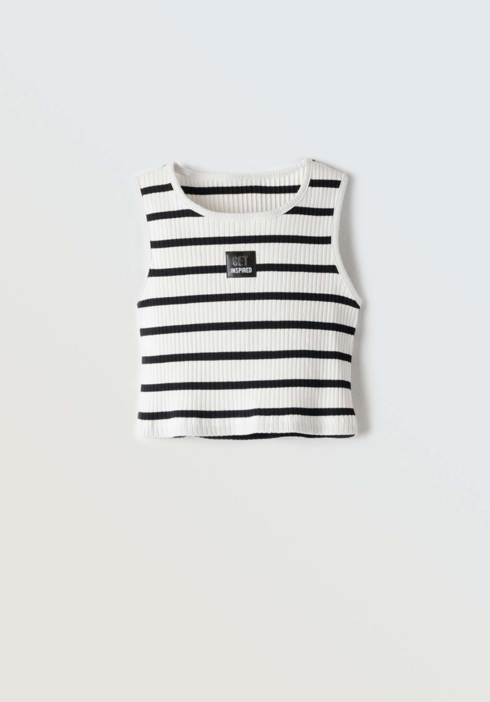 Striped Tank Top for Girls