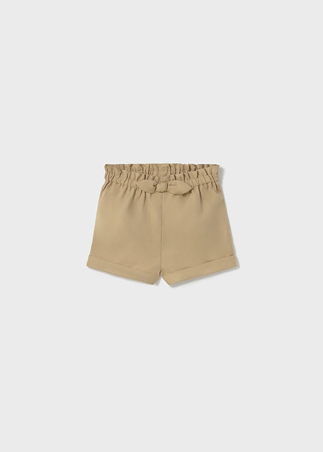 Maglietta a maniche corte e pantaloncino neonata
