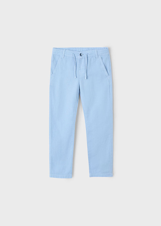 Pantalone di lino bambino