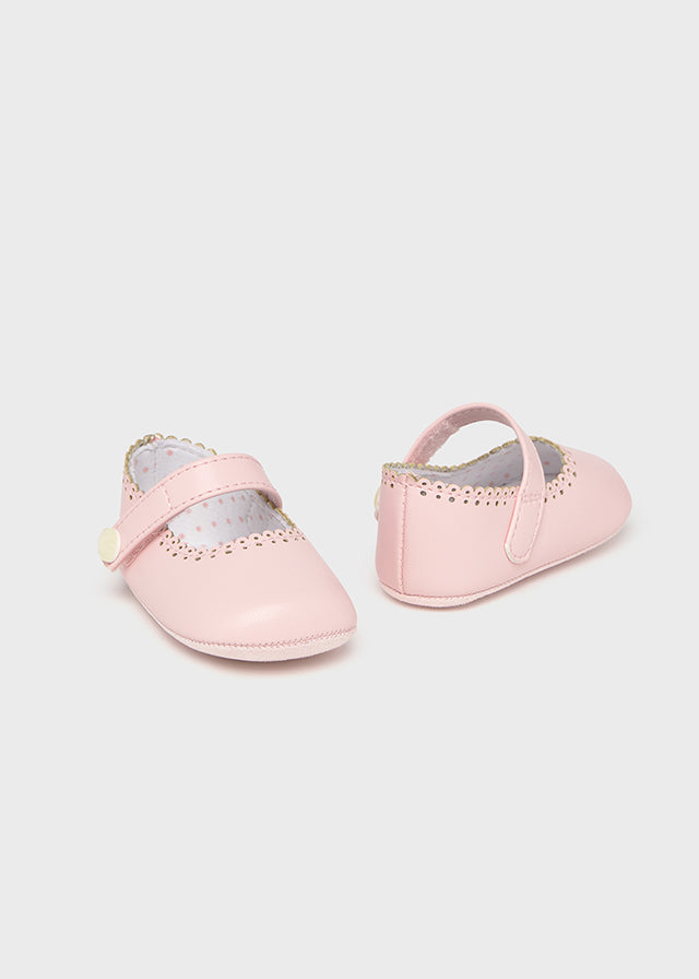 Newborn classical ballerina