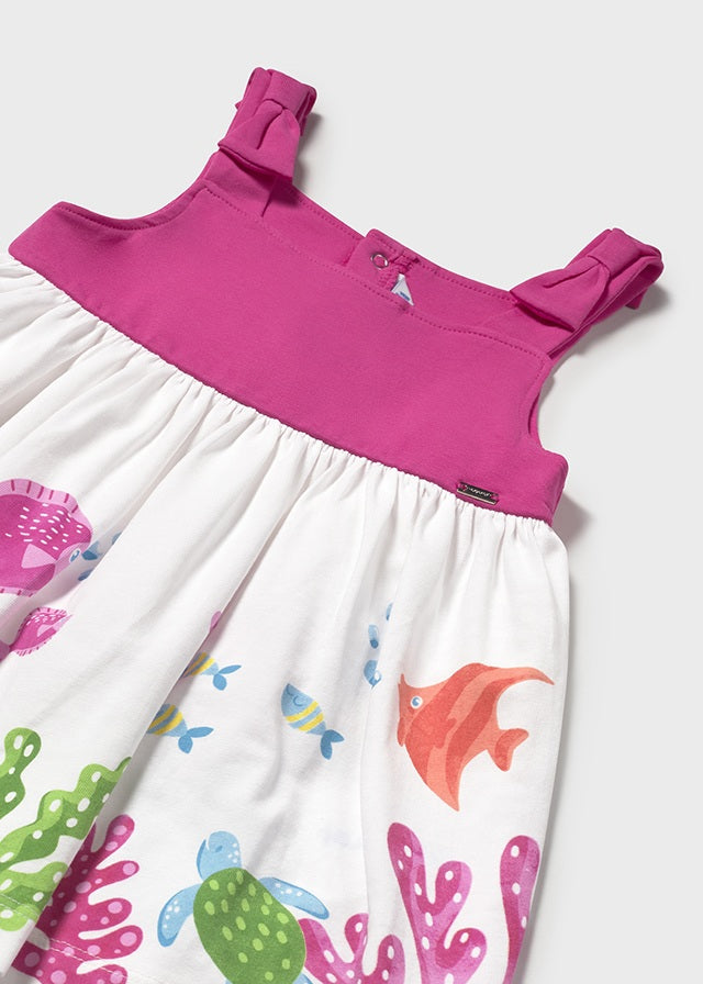 Vestito baby femmina