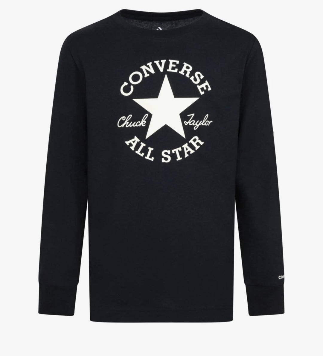 CONVERSE long sleeve t-shirt