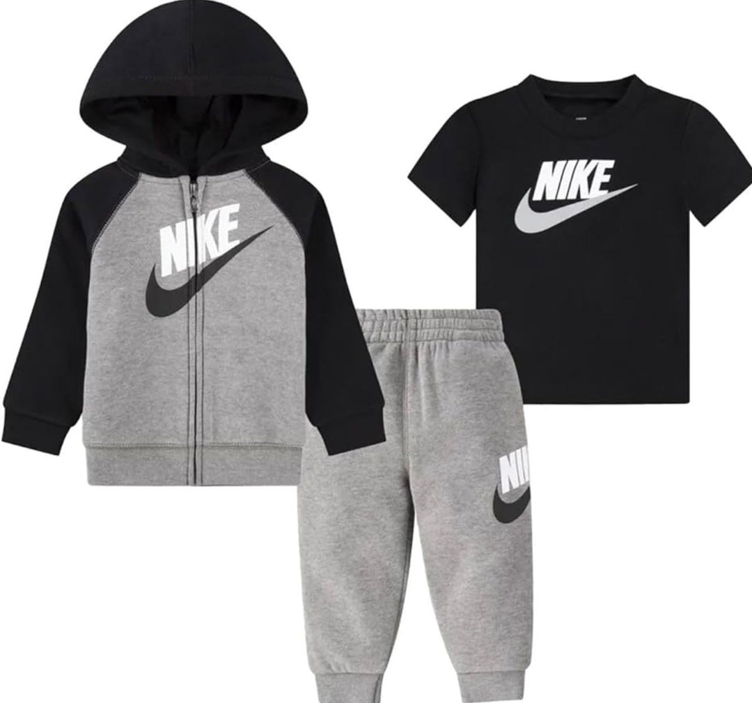 Nike 3-piece tracksuit