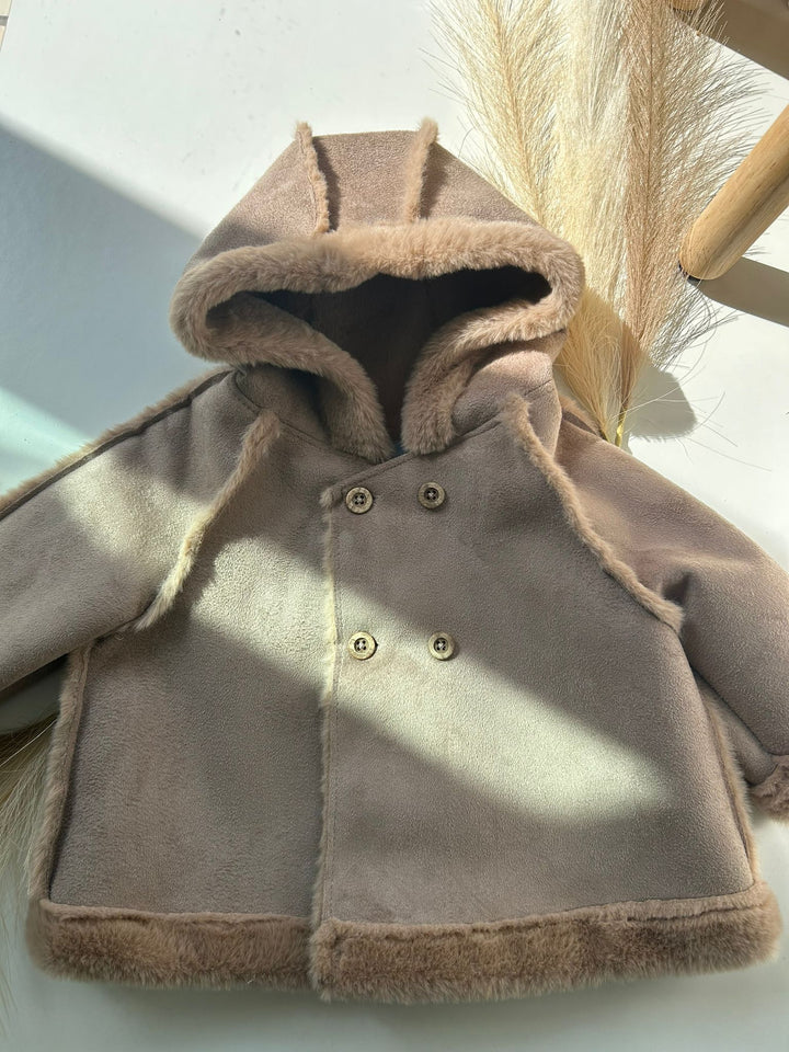 Montone in pelliccia unisex Mac Illusion