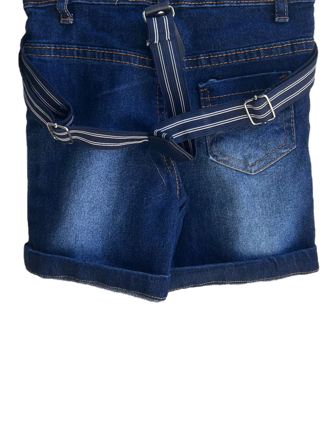 Completo maglia polo e bermuda baby maschio