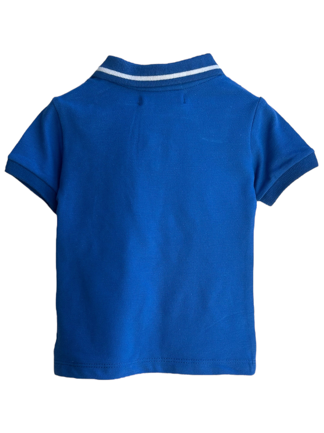 Completo maglia polo e bermuda baby maschio