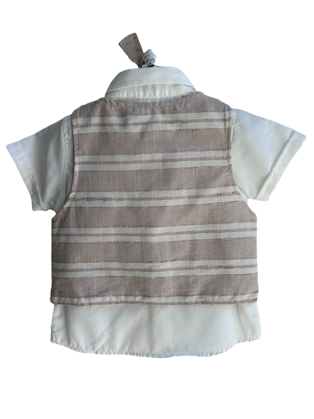 Completo 5 pezzi elegante bambino