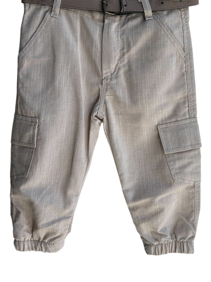 Completo 5 pezzi elegante bambino