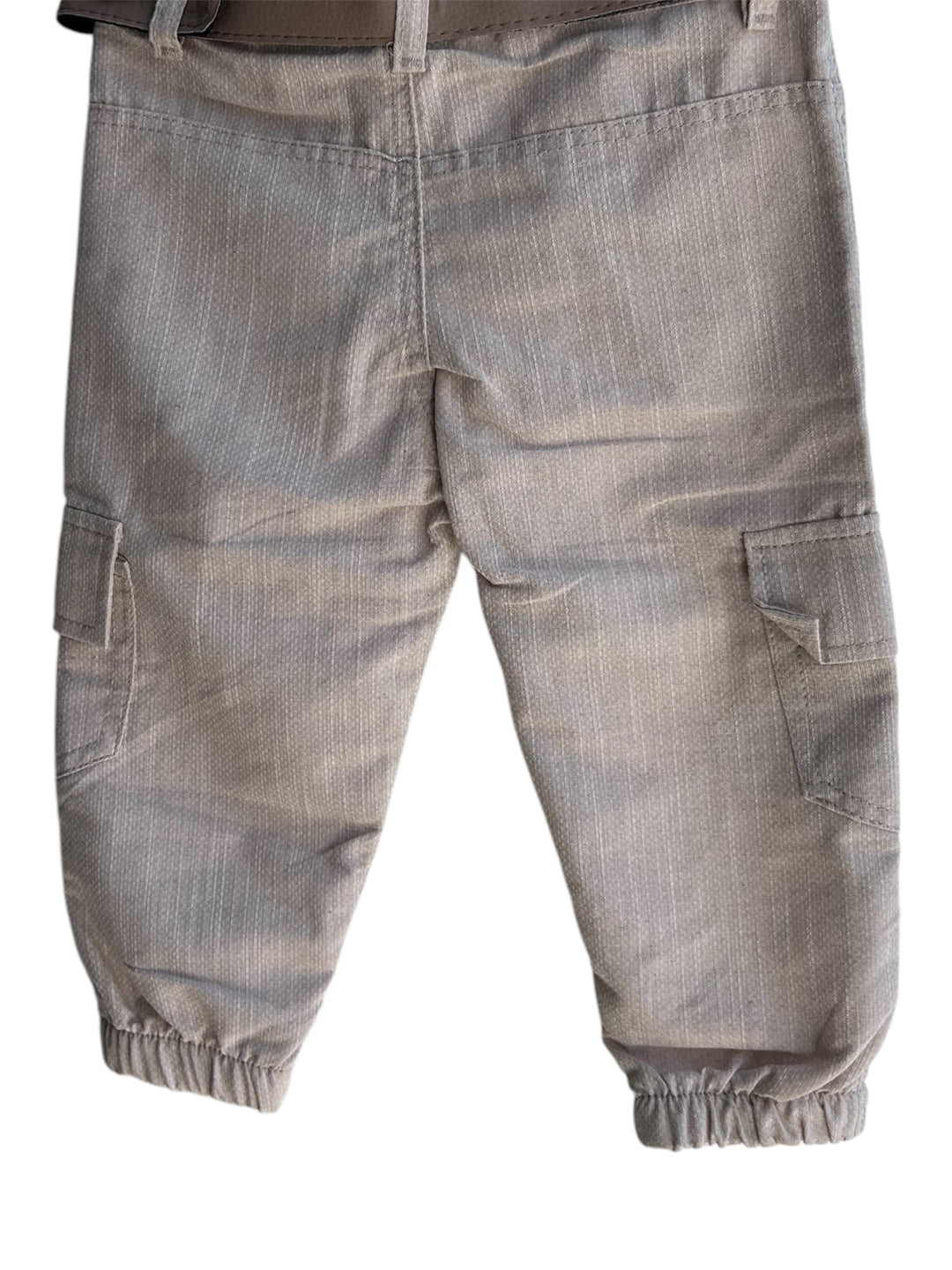 Completo 5 pezzi elegante bambino