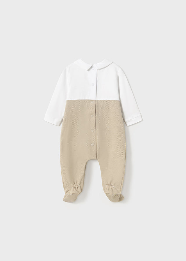 Tutina manica lunga neonato