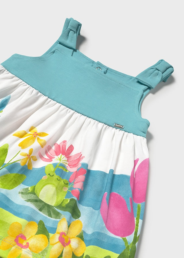 Vestito baby femmina
