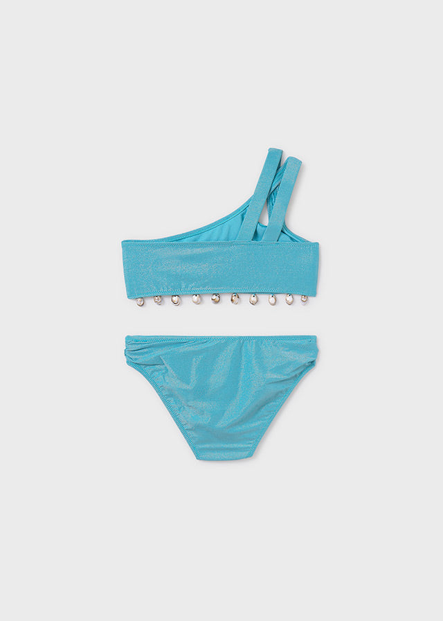 Bikini shells girl