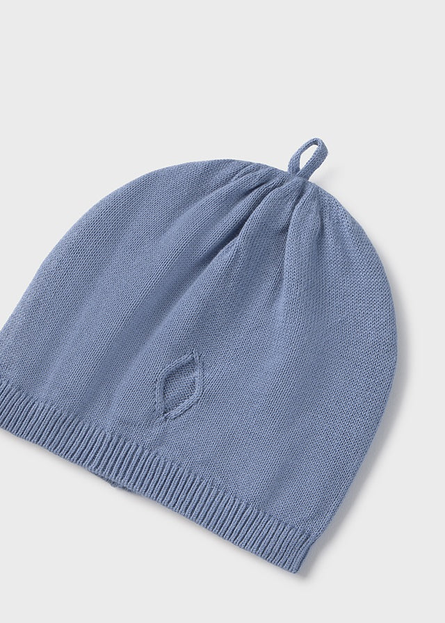 Cappello tricot neonato