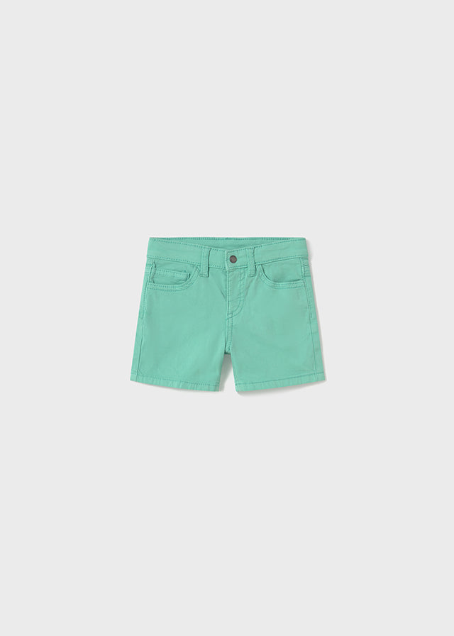 Basic Bermuda Twill Baby Boy