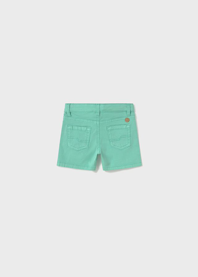 Basic Bermuda Twill Baby Boy