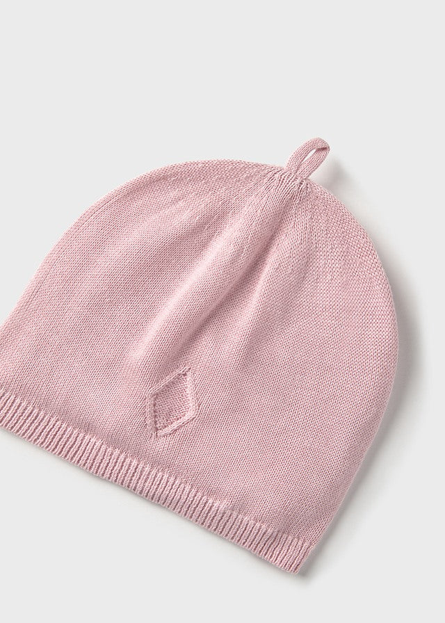 Cappello tricot neonato