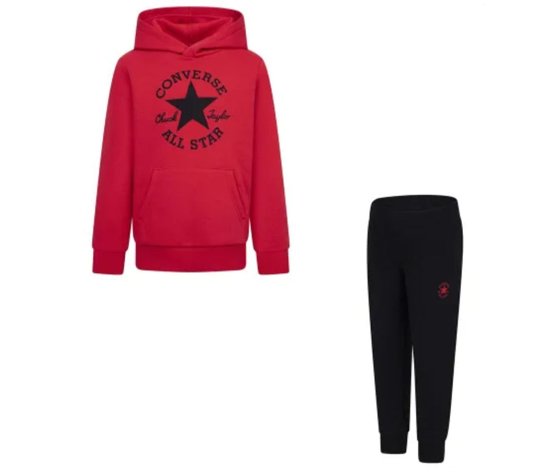CONVERSE 2 Piece Hooded Tracksuit