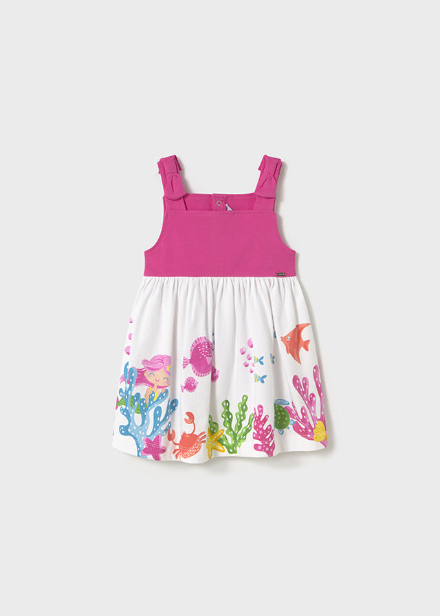 Vestito baby femmina
