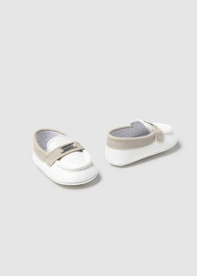 Mocassino neonato