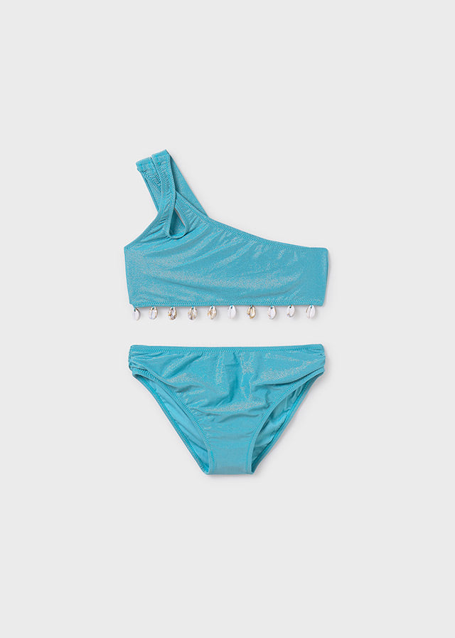 Bikini shells girl