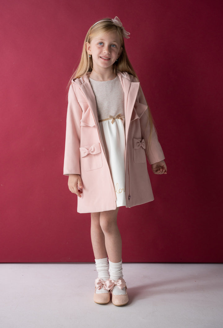 Completo 3 pezzi bambina Ebita