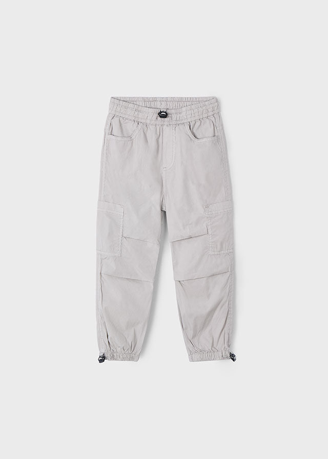 Unisex wide leg trousers