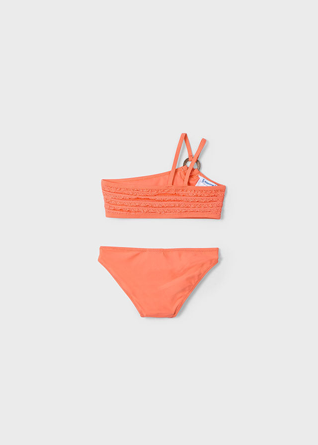 Bikini volant bambina