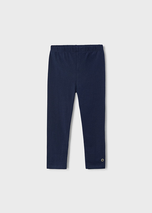 Leggings lungo basico bambina
