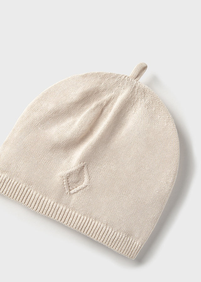 Cappello tricot neonato