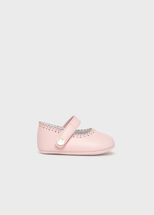 Newborn classical ballerina