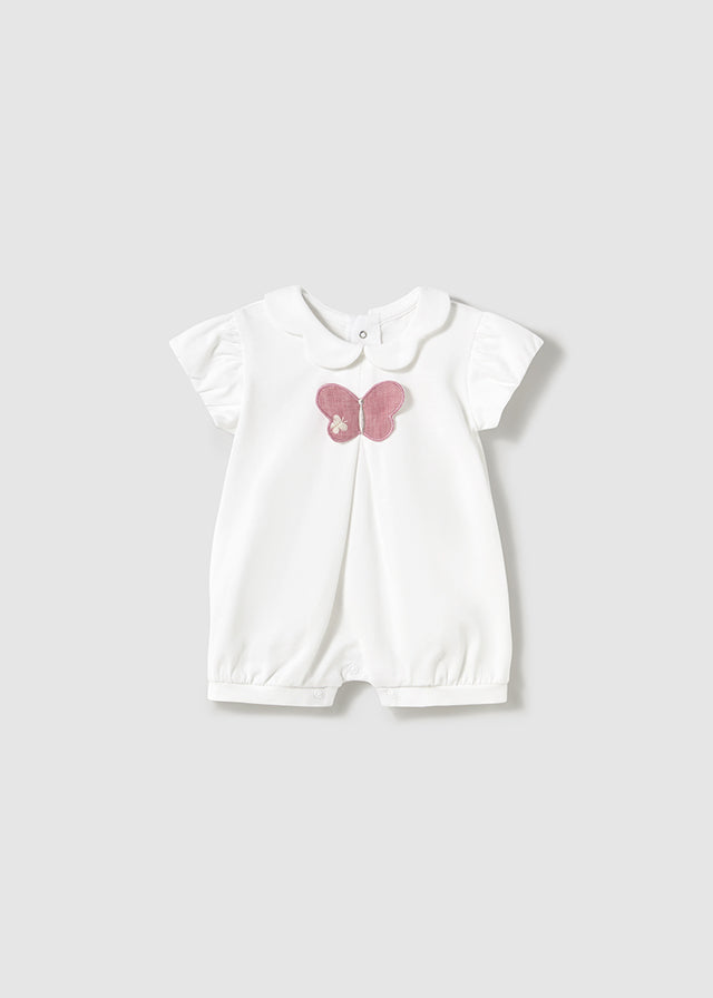 Pagliaccetto neonata Mayoral
