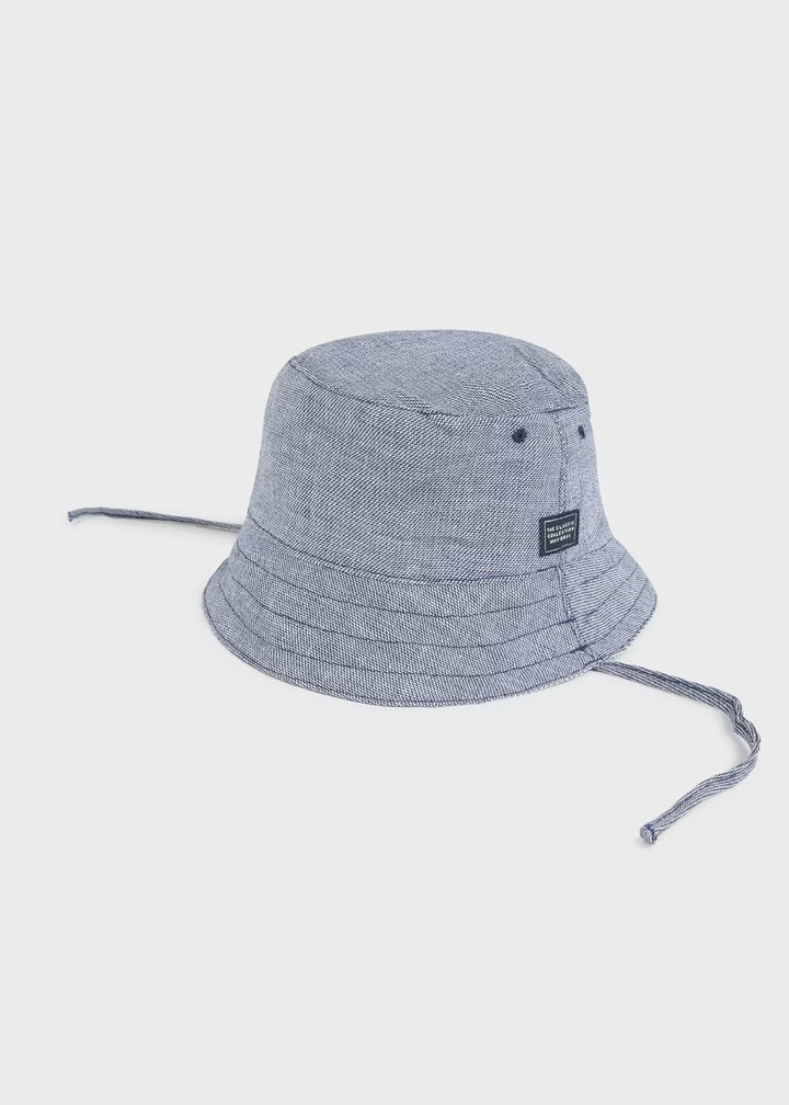 Cappello reversibile neonato