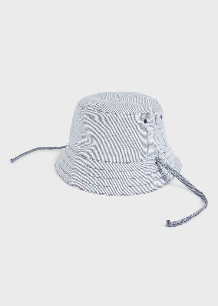 Cappello reversibile neonato