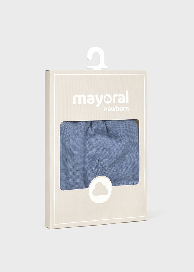 Cappello tricot neonato
