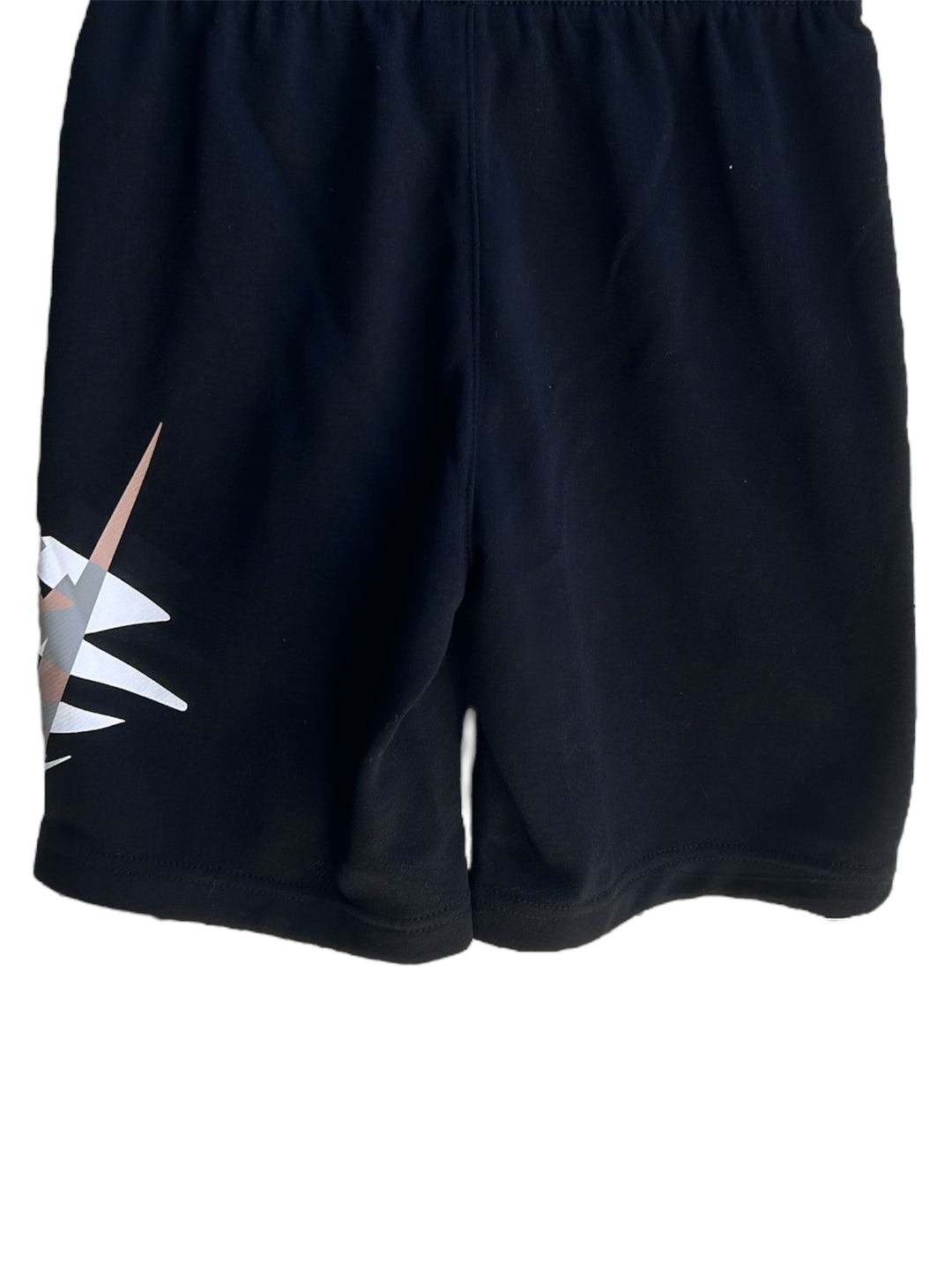 Completo maglietta maniche corte e pantaloncino con grafica ragazzo