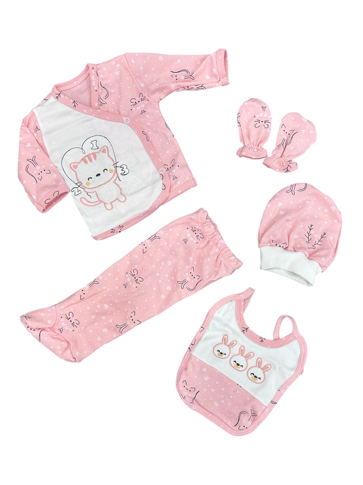 Set regalo neonata