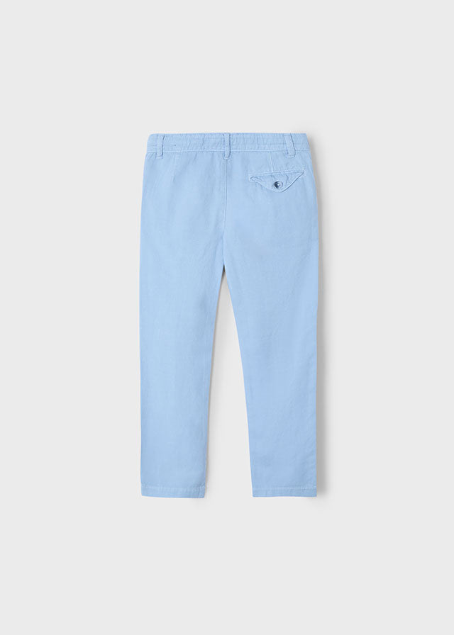 Pantalone di lino bambino