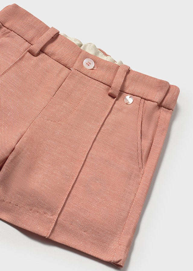 Bermuda elegante baby maschio