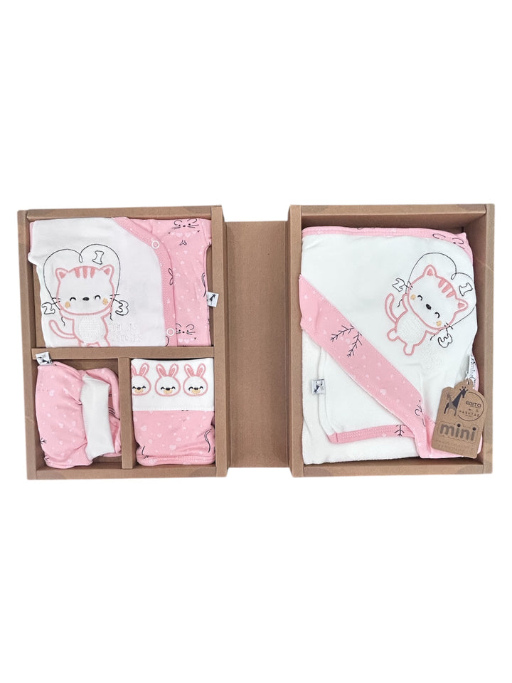 Set regalo neonata