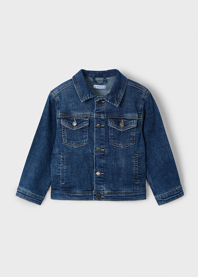 Giubbotto di jeans bambino